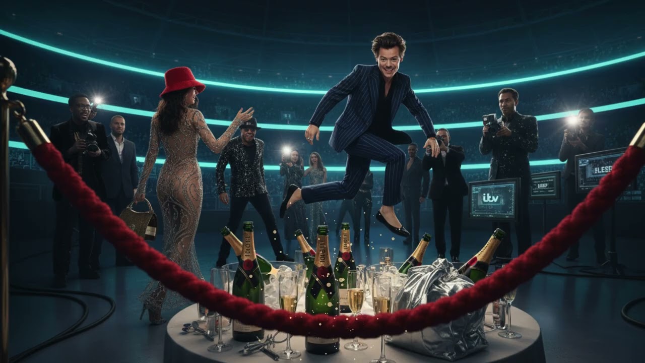 【放送禁止】テレビが隠した真実。検閲されたスピーチと40万円の「お土産」…ブリッドアワード2026カメラ外の全貌