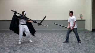 Scythe Weapon Trials x 3