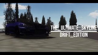 The Ultimate Skyline GTR R34 | SLRR |