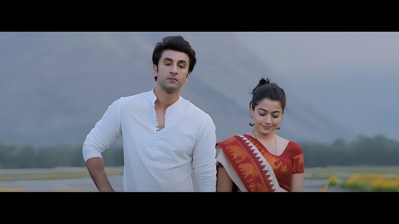 Ranbir Kapoor's Epic Proposal for Rashmika Mandanna in #Animal | Netflix India