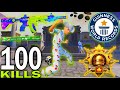 100 KILLS!😍 NEW BEST LOOT GAMEPLAY with BEST OUTFIT🔥PUBG Mobile