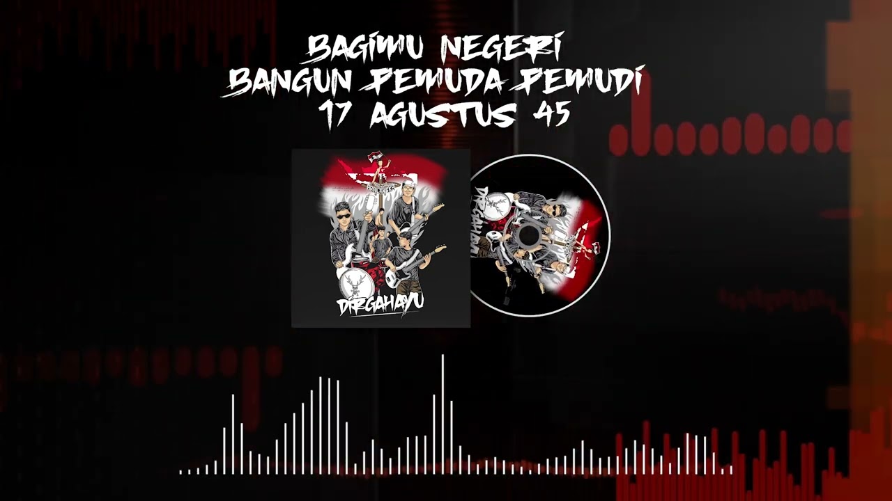 Aralangka - Bagimu Negeri, Bangun Pemuda Pemudi, 17 Agustus 45 ft  Glyceria Helena (Official Audio)