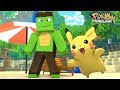 A POKEMON ADVENTURE BEGINS! - Minecraft Pixelmon