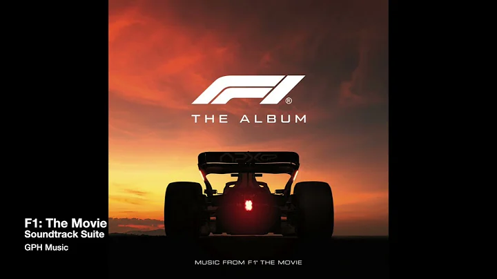 F1: The Movie Soundtrack Suite | Hans Zimmer thumbnail
