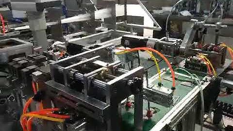full automatic production line of single piece wet wipes packing machine+cartoning machine