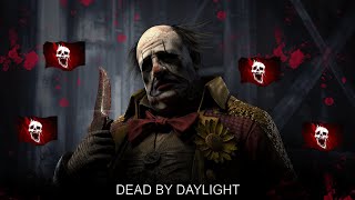 СИЛЬНЫЙ КЛОУН В dead by daylight 😍