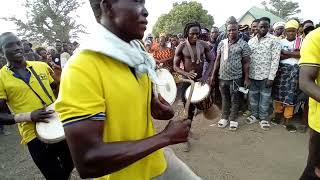 Wonderful Abongo drums. Why is the Abongo drums taking over?