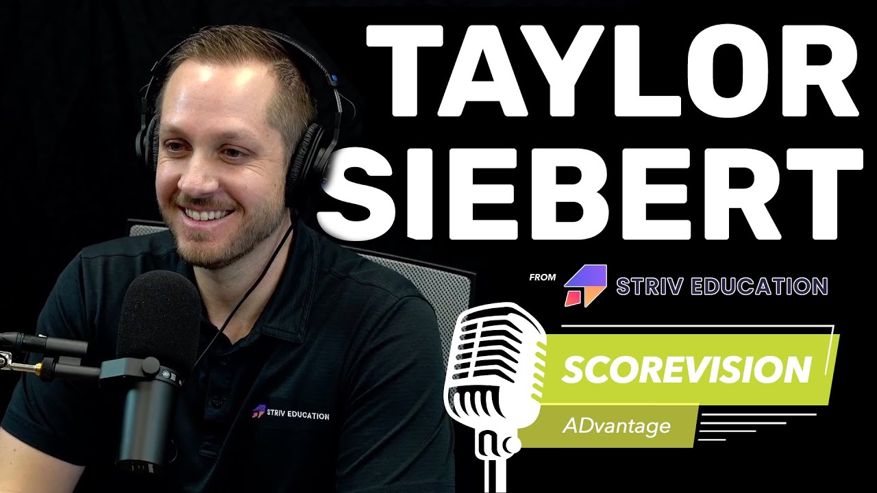 ScoreVision ADvantage - Episode 10 - Taylor Siebert
