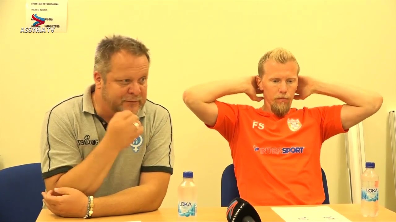 Assyriska FF – Åtvidaberg