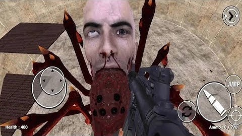 Zombie Evil kill 6 Offline Game Walkthrough Android Gameplay part#1