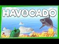 Havocado - #26 - FIRE SHARKS!! (4 Player Gameplay)