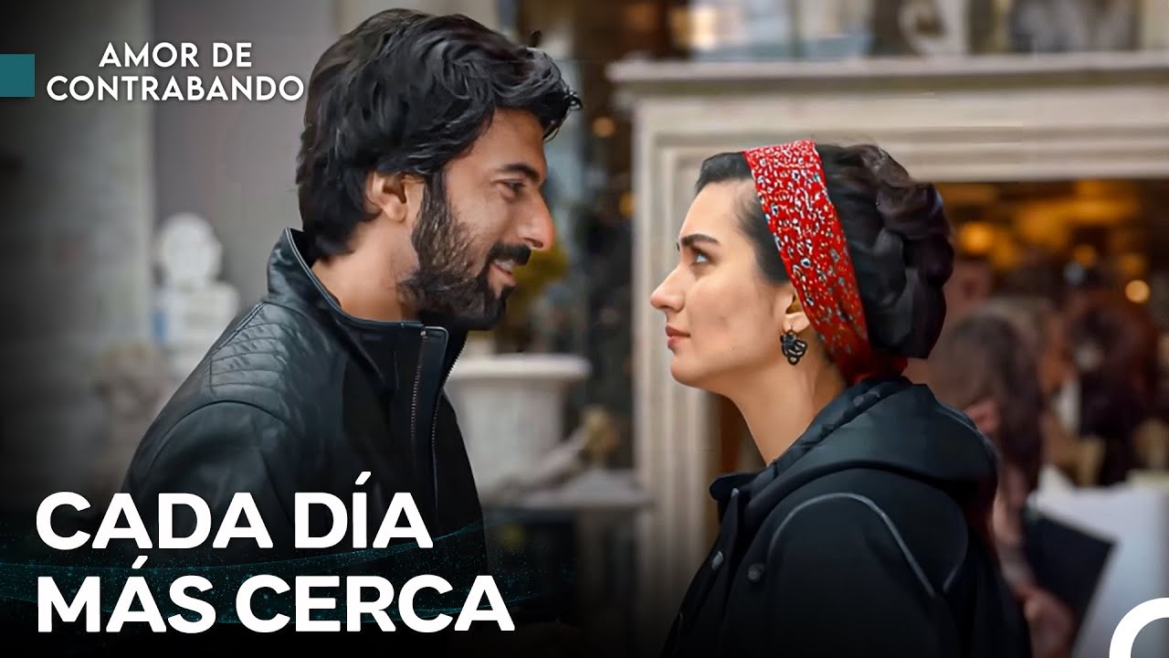 Te Enamorarás De Mí - Amor De Contrabando - YouTube