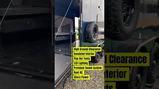 Toy Haulers Built for Real Adventures
