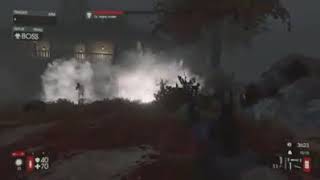 Killing Floor 2 Flying Head Bug