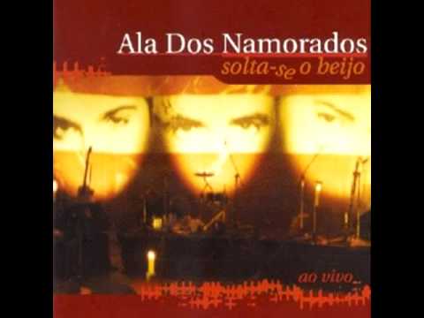 Ala dos namorados - Loucos de Lisboa