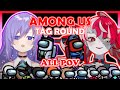 [Part 2] Hololive ID X Holostars Among Us TAG ROUND ALL POV | IDStarAmU