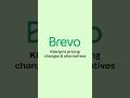 Klaviyo's 2025 Pricing Update & Alternatives #EmailMarketing #EmailMarketingTools #Brevo