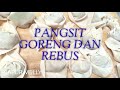 RESEP PANGSIT GORENG DAN REBUS