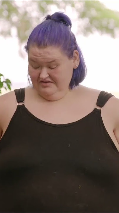Amy Slaton is Done Being Pregnant