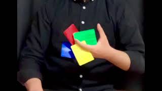 4 cards perfect production 〜card manipulation〜