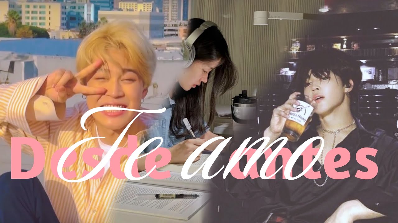 Imagina Jimin 𓏲੭ Te amo desde antes Cap.4