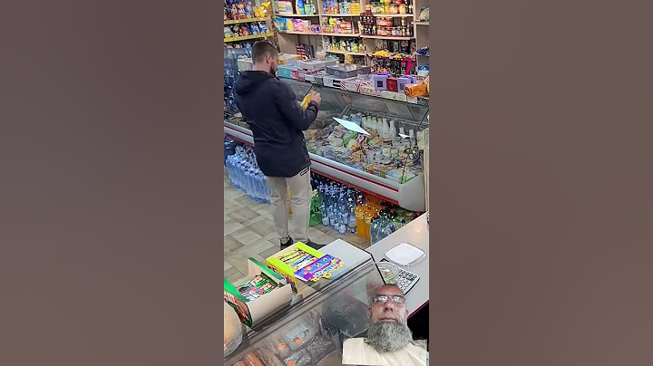 Honesty Test at Store After Cashier's Nap