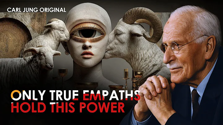 The Rare Aura Only True Empaths Carry — Carl Jung’s Hidden Truth | Carl Jung Original