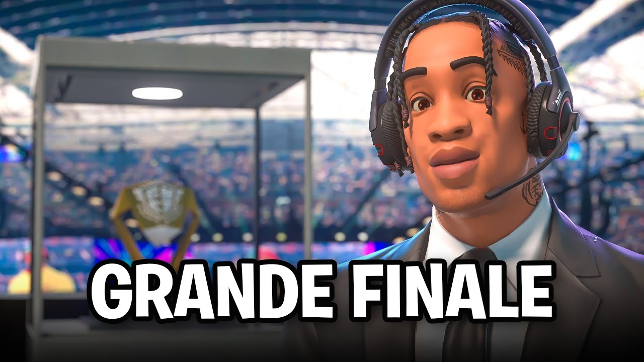 🔴 GRANDE FINALE du MAJOR SOLO FNCS 🏆 (Pixie, Wox, Tjino, PabloWingu, IDrop, Pixx)