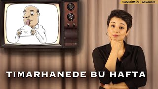 Şule Aydın ile Tımarhanede Bu Hafta - Mektubunuz var!