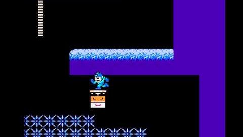 Rockman Cray 3 (NES / Nintendo) - Vizzed.com Play
