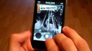 New Politics - Yeah Yeah Yeah (with theme) - Tap Tap Revenge 3