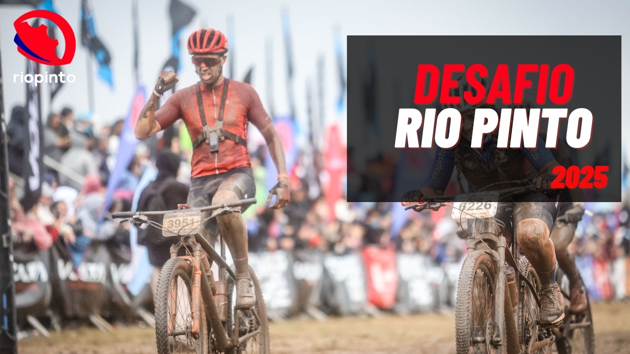 Río Pinto 2025 || Resumen Máster A2