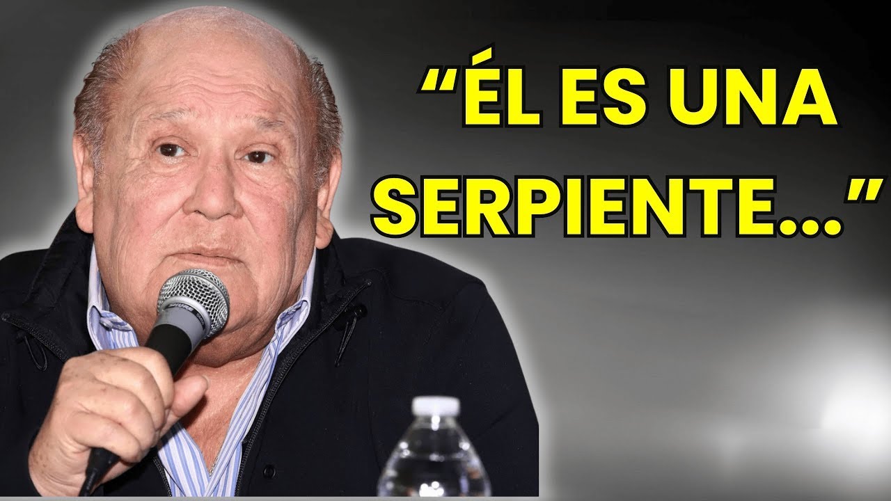 Antes de morir, Leo Dan confesó los 6 cantantes que nunca pudo perdonar