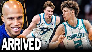 Lamelo, Bridges & Miller Hornets Figure It Out Finally