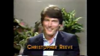 Christopher Reeve Good Morning America Interview