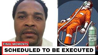 Alabama set to Execute Jeffery Lee by Nitrogen Gas for the Murder of an Elvis Presley Impersonator