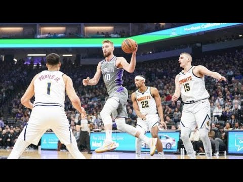 Denver Nuggets vs Sacramento Kings Full Game Highlights | Dec 28 | 2023 NBA Season