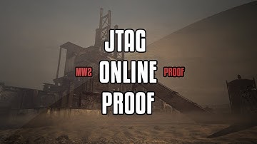 JTAG ONLINE PROOF VIDEO +DOWNLOAD