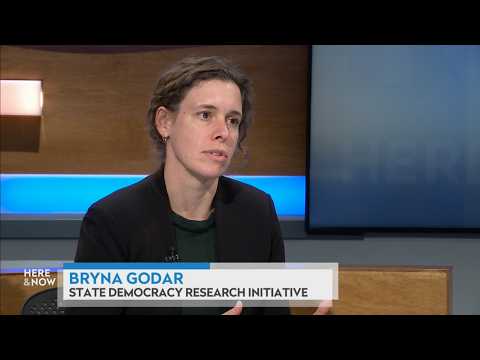 Bryna Godar on Wisconsin's proposed state amendments in 2026 | Here & Now