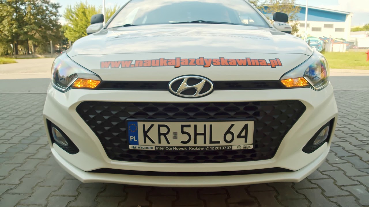 Czynności Kontrolno Obsługowe Hyundai i20 YouTube