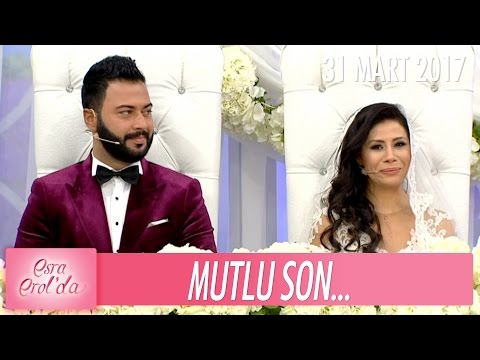 Caner ve Berke aşkında mutlu son... - Esra Erol'da 31 Mart 2017 - 370. Bölüm - atv