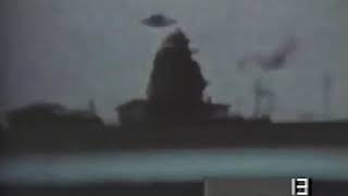 Billy Meier Pendulum UFO: Nippon TV, 1979