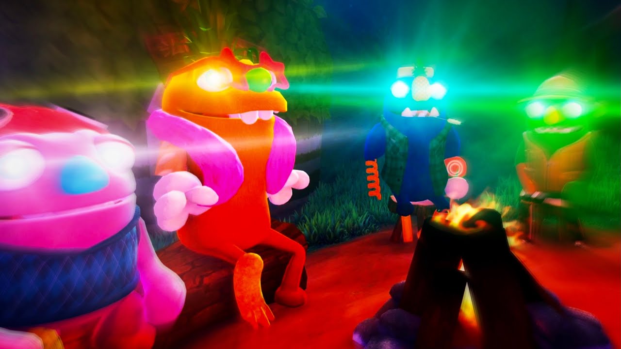 Campfire Stories | Bugsnax