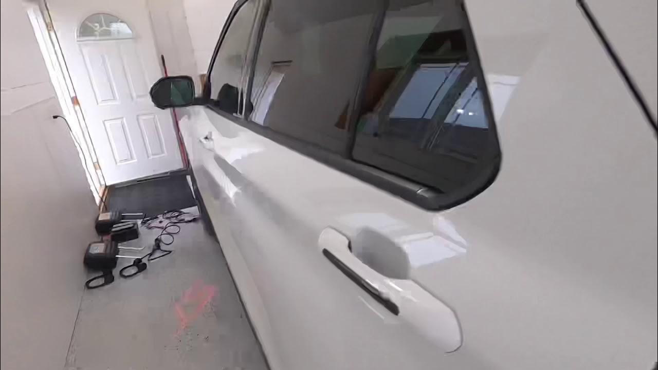 20202021 Ford Explorer Invision DVD Headrest Installation YouTube