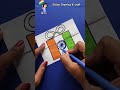 Indian flag drawing|🇮🇳jai ho🇮🇳 #independenceday #shorts #youtubeshorts #15thaugust #drawing