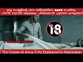 The Corpse Of Anna Fritz (2015) Movie  | Explanation In Malayalam | spanish movie