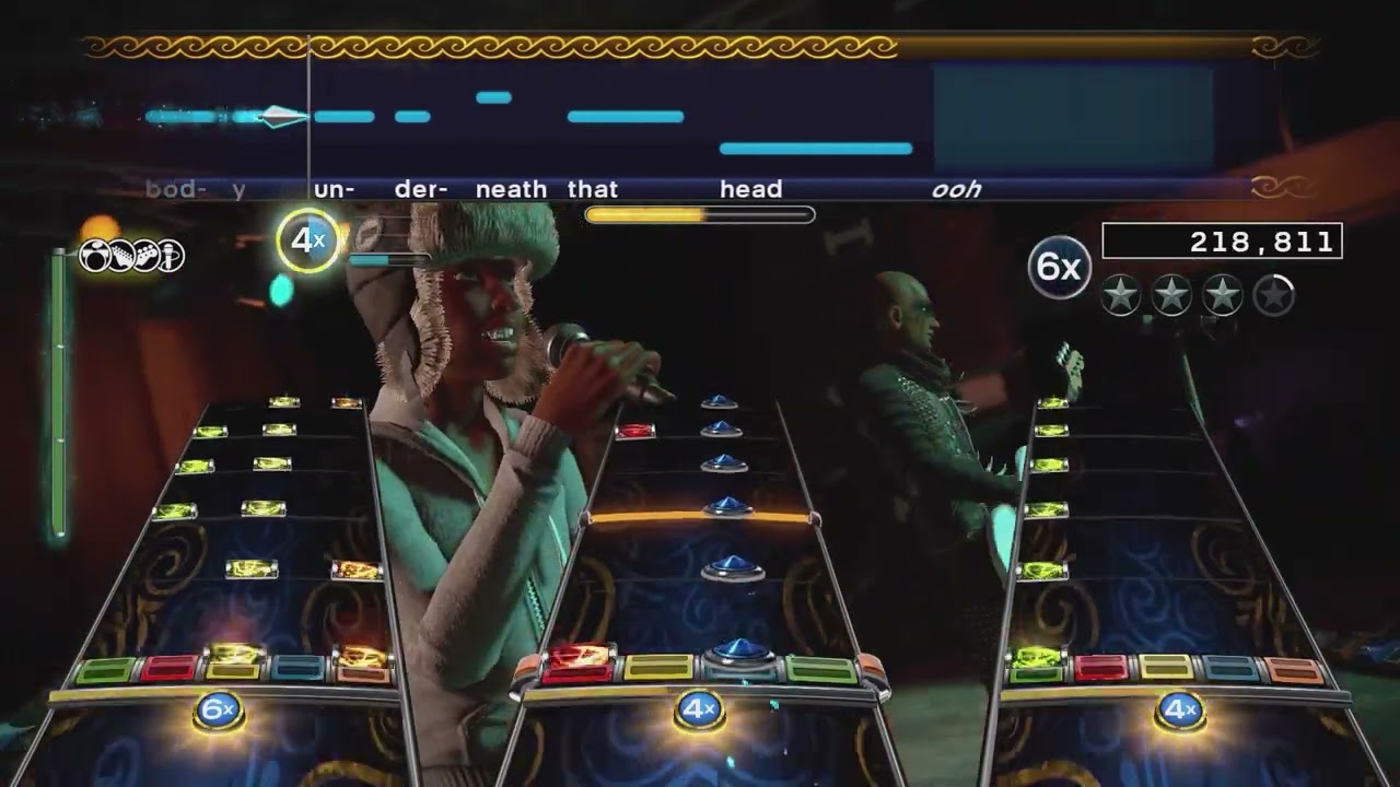 New Rock Band DLC! The Cramps and Foo Fighters - YouTube