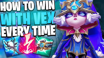 THE MOST FEARED VEX HAS RETURNED!