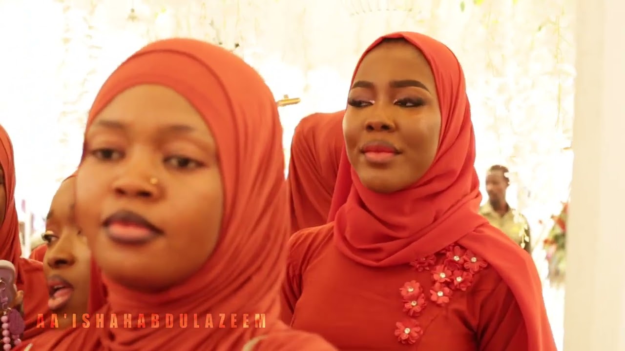 IMAM AGBA OGBOMOSHO LECTURE AT WALIMATUL NIKKAH OF AL-USTADH ABDUL'ADHEEM DAWUD AKOREDE IGI-OGUN