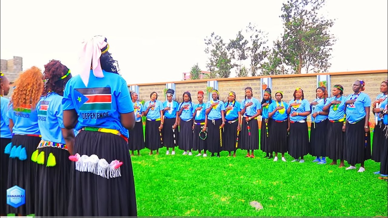 Panaruu women 9th July celebration in Nairobi 2025